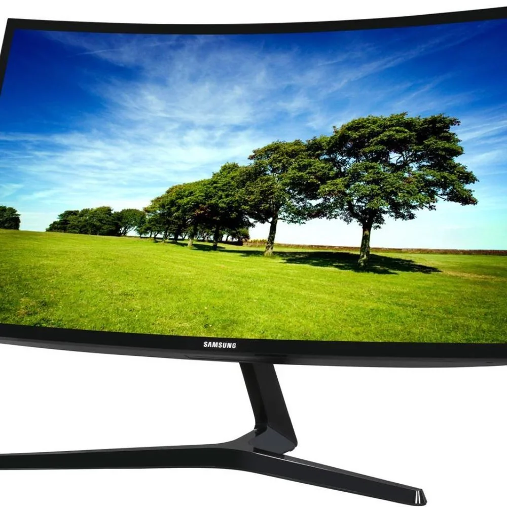 Monitor Samsung CF398 27
